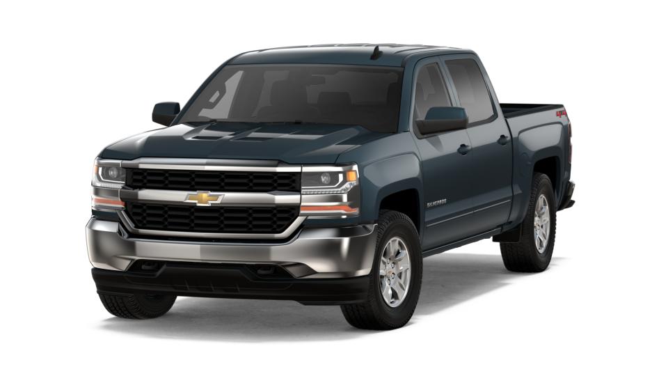 2018 Chevrolet Silverado 1500 Vehicle Photo in BARTOW, FL 33830-4397