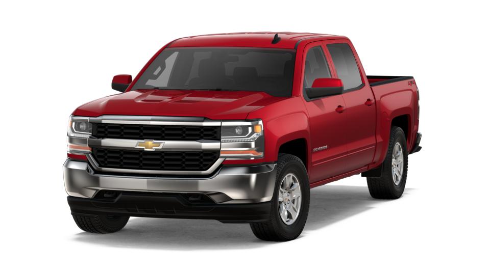 2018 Chevrolet Silverado 1500 Vehicle Photo in HANNIBAL, MO 63401-5401