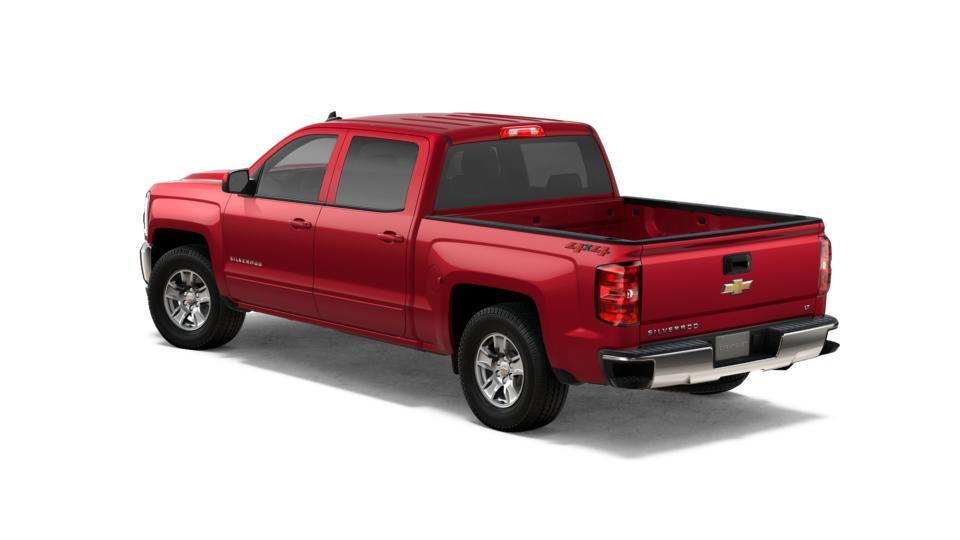 2018 Chevrolet Silverado 1500 Vehicle Photo in HANNIBAL, MO 63401-5401