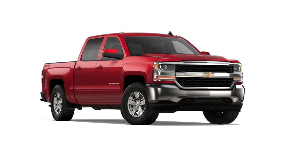 2018 Chevrolet Silverado 1500 Vehicle Photo in HANNIBAL, MO 63401-5401