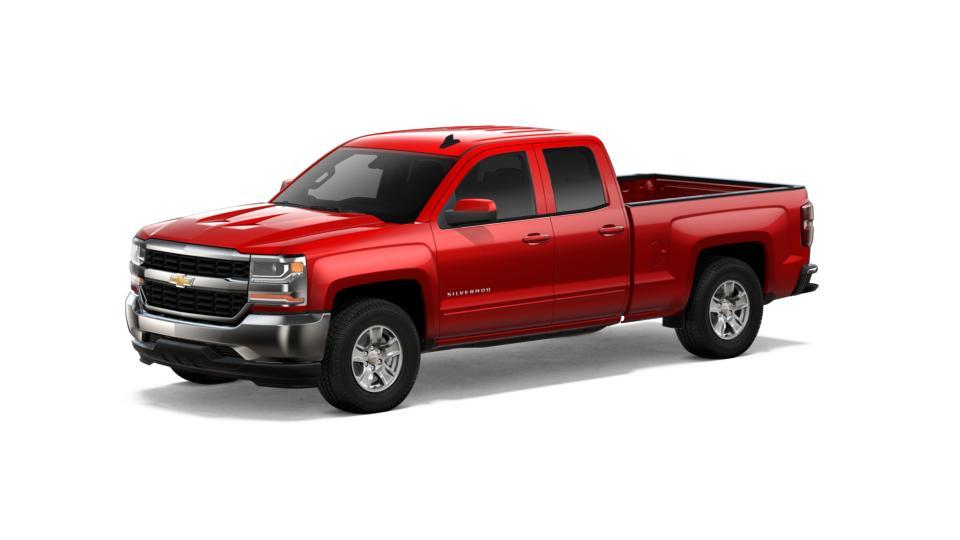 2018 Chevrolet Silverado 1500 Vehicle Photo in Akron, OH 44312