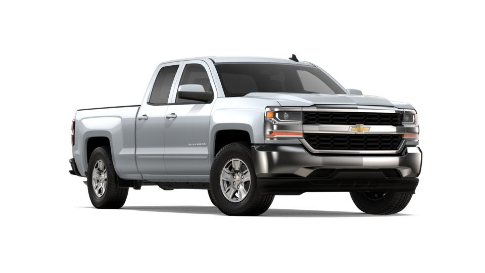 2018 Chevrolet Silverado 1500 Vehicle Photo in SELMA, TX 78154-1460