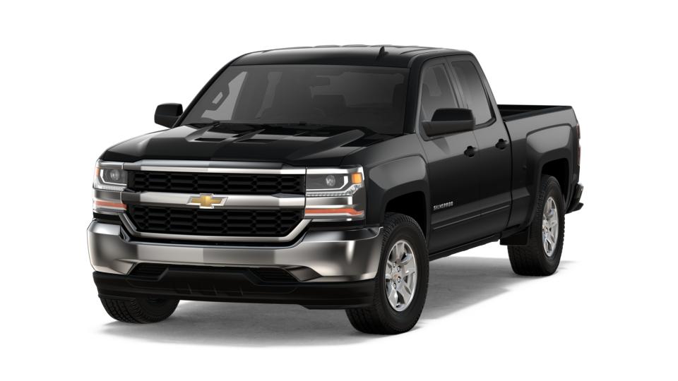 2018 Chevrolet Silverado 1500 Vehicle Photo in GILBERT, AZ 85297-0446