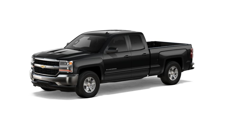 2018 Chevrolet Silverado 1500 Vehicle Photo in GILBERT, AZ 85297-0446