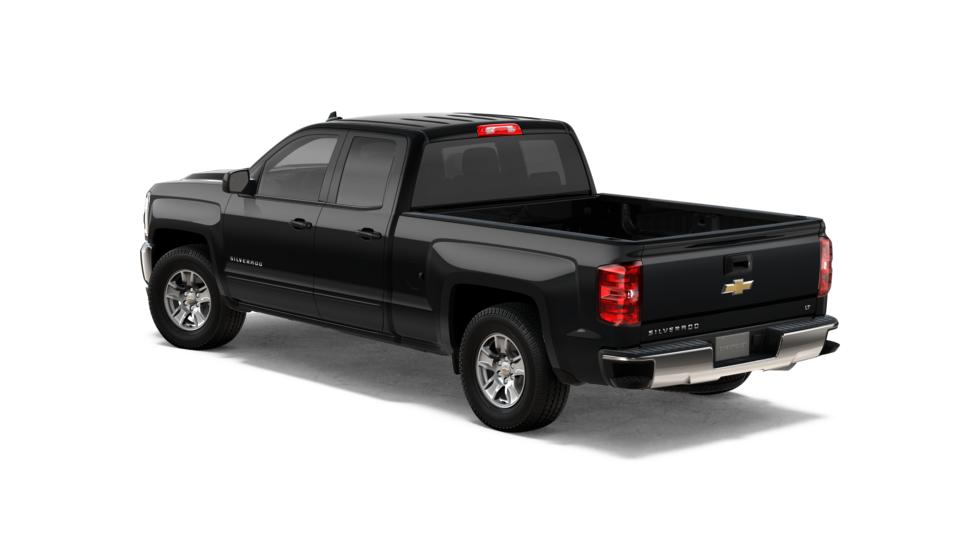 2018 Chevrolet Silverado 1500 Vehicle Photo in GILBERT, AZ 85297-0446