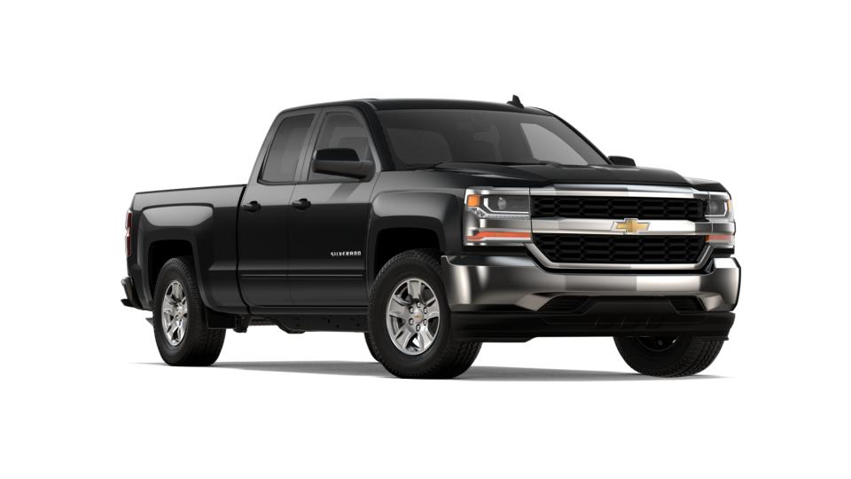 2018 Chevrolet Silverado 1500 Vehicle Photo in GILBERT, AZ 85297-0446