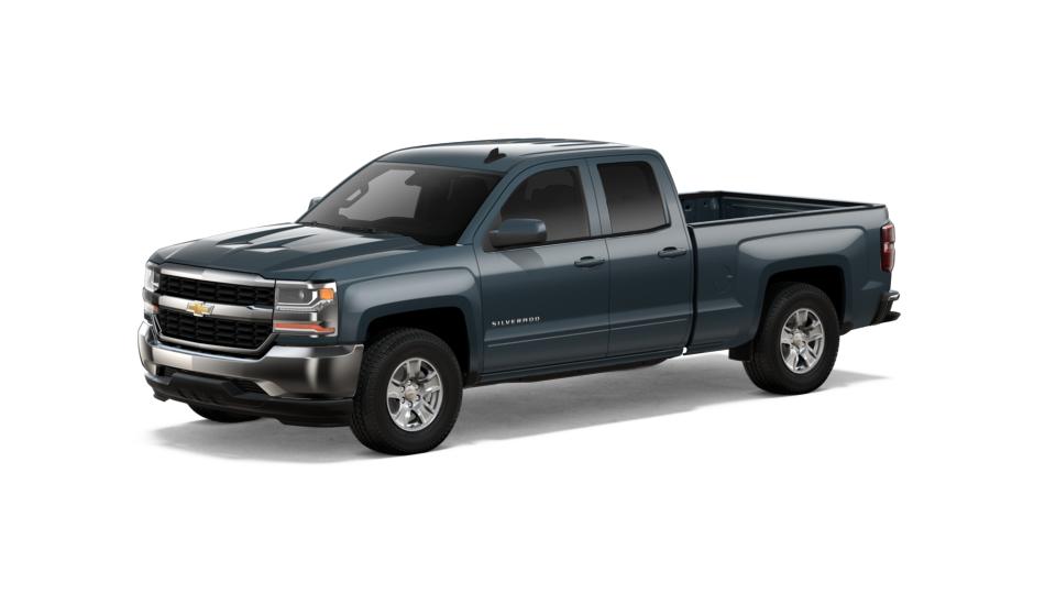 2018 Chevrolet Silverado 1500 Vehicle Photo in GREENACRES, FL 33463-3207