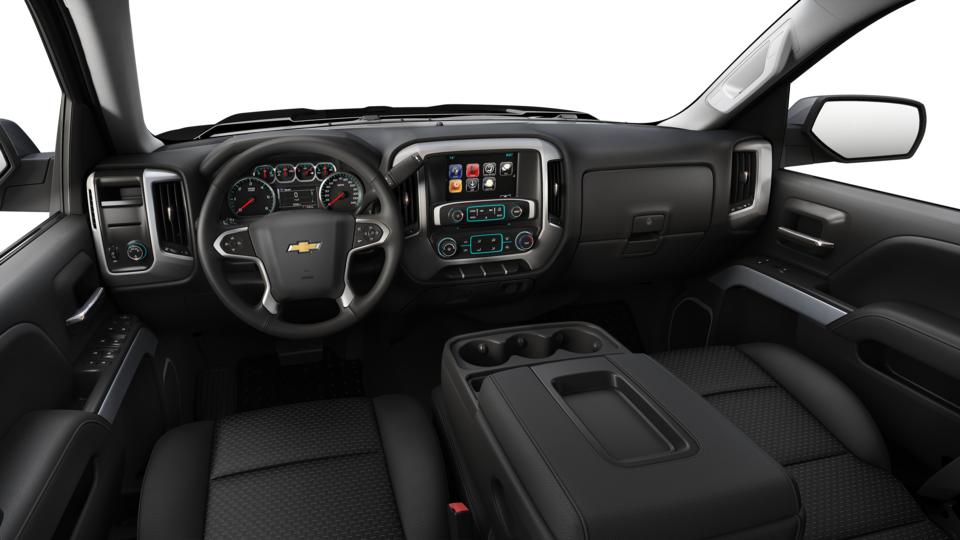 2018 Chevrolet Silverado 1500 Vehicle Photo in GREENACRES, FL 33463-3207