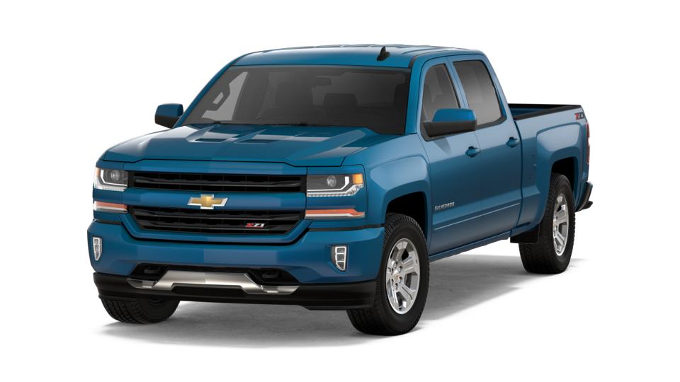 2018 Chevrolet Silverado 1500 Vehicle Photo in Oconomowoc, WI 53066