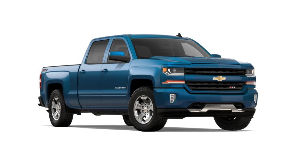 2018 Chevrolet Silverado 1500 Vehicle Photo in Oconomowoc, WI 53066