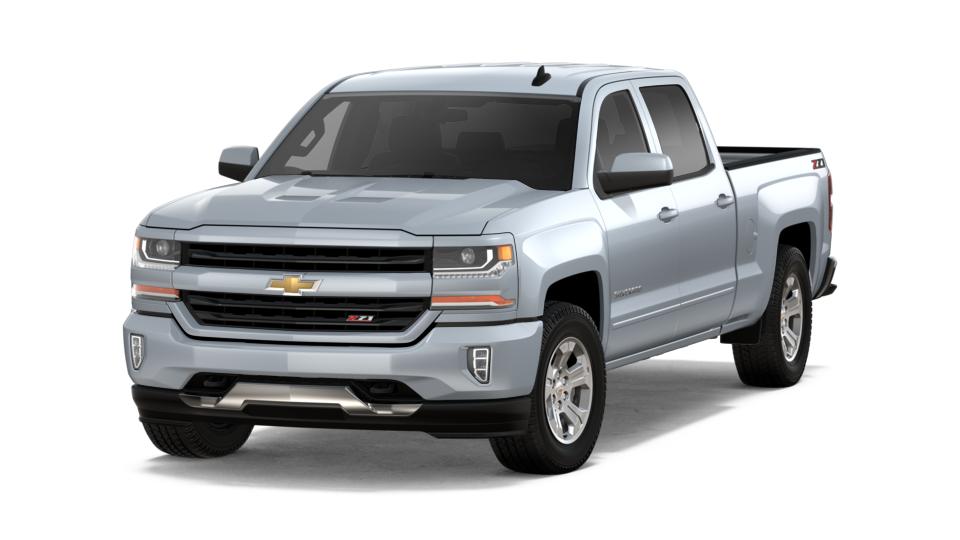 2018 Chevrolet Silverado 1500 Vehicle Photo in MADISON, WI 53713-3220