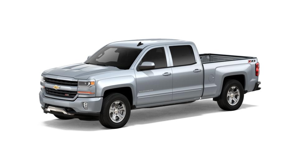 2018 Chevrolet Silverado 1500 Vehicle Photo in MADISON, WI 53713-3220