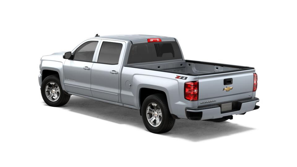 2018 Chevrolet Silverado 1500 Vehicle Photo in MADISON, WI 53713-3220