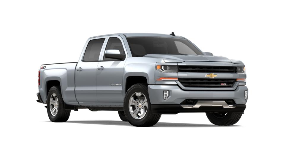 2018 Chevrolet Silverado 1500 Vehicle Photo in MADISON, WI 53713-3220