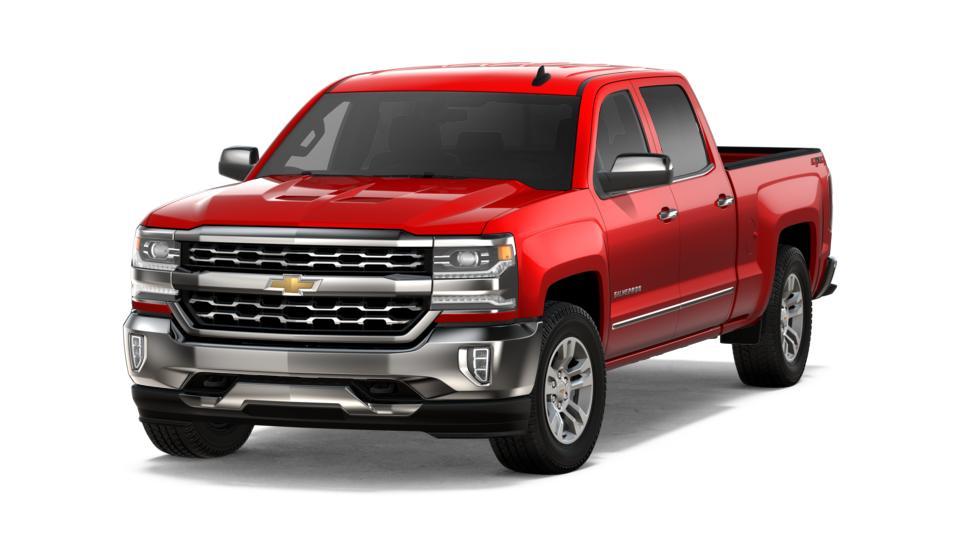 2018 Chevrolet Silverado 1500 Vehicle Photo in GLENWOOD, MN 56334-1123