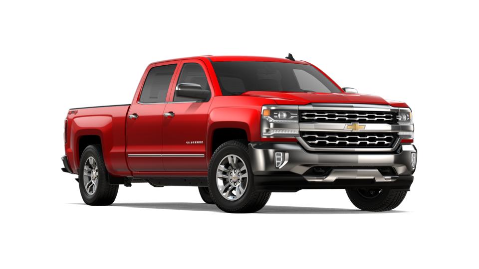 2018 Chevrolet Silverado 1500 Vehicle Photo in GLENWOOD, MN 56334-1123