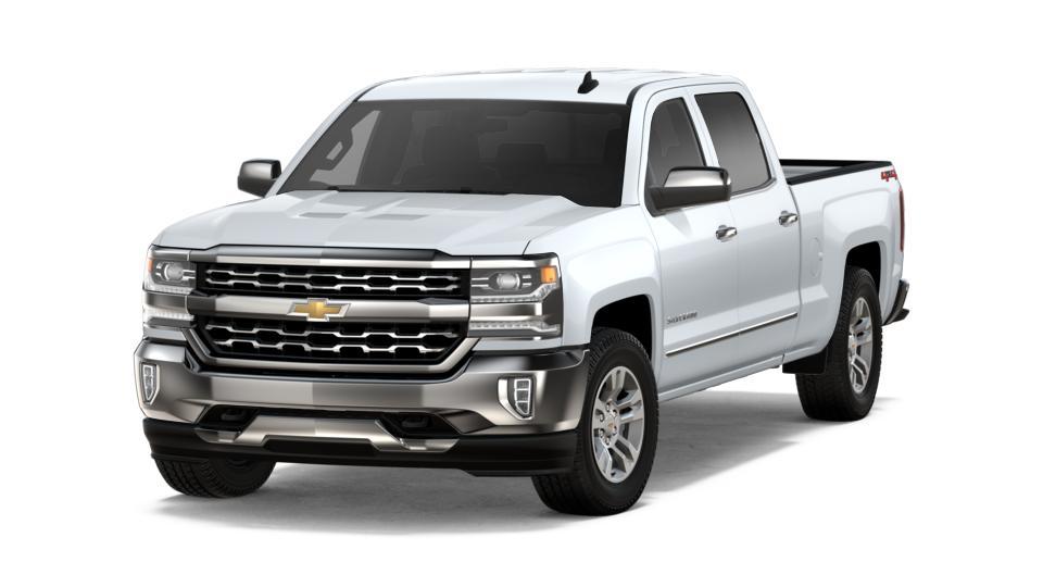 2018 Chevrolet Silverado 1500 Vehicle Photo in GLENWOOD, MN 56334-1123