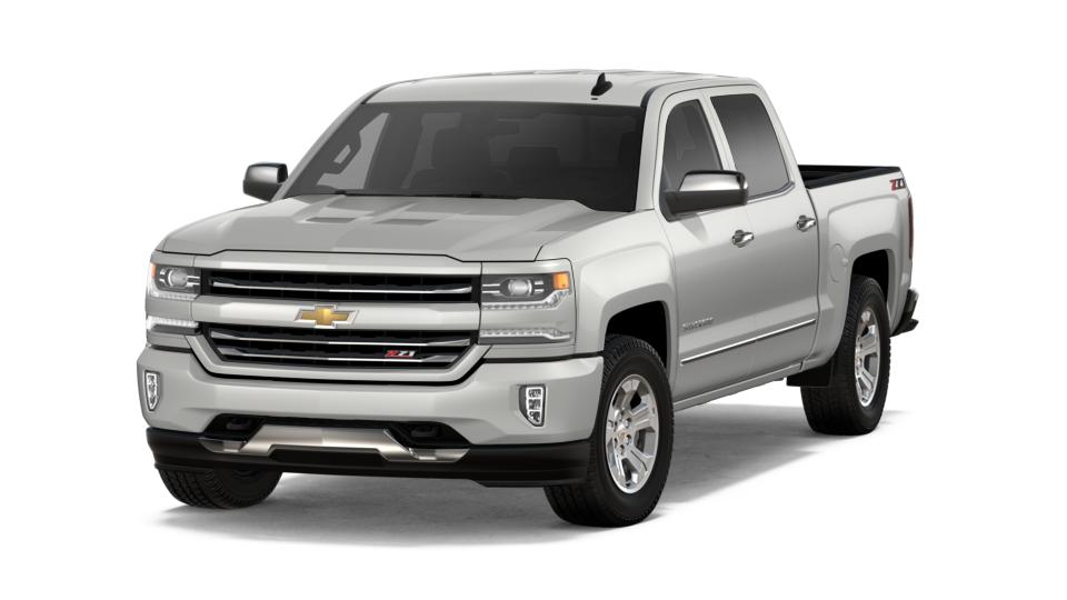 2018 Chevrolet Silverado 1500 Vehicle Photo in Decatur, TX 76234