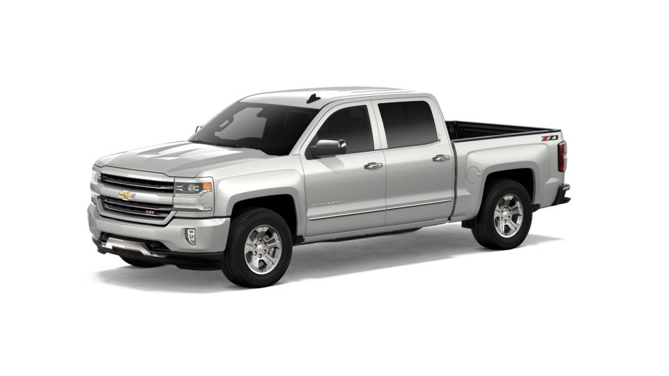 Used 2018 Chevrolet Silverado 1500 LTZ with VIN 3GCUKSEJ9JG306622 for sale in Fort Smith, AR