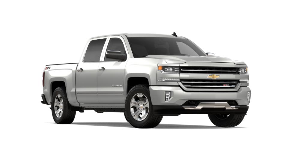 2018 Chevrolet Silverado 1500 Vehicle Photo in Decatur, TX 76234