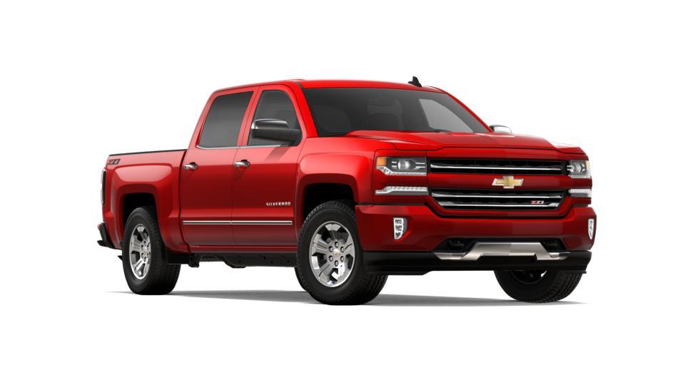 2018 Chevrolet Silverado 1500 Vehicle Photo in GLENWOOD, MN 56334-1123