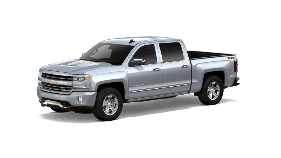 2018 Chevrolet Silverado 1500 Vehicle Photo in GLENWOOD, MN 56334-1123