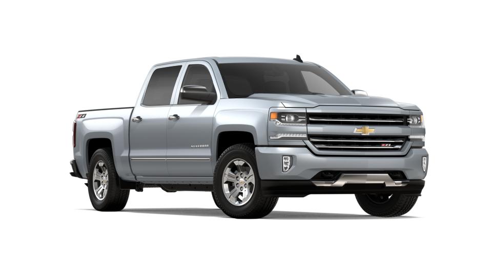 2018 Chevrolet Silverado 1500 Vehicle Photo in GLENWOOD, MN 56334-1123