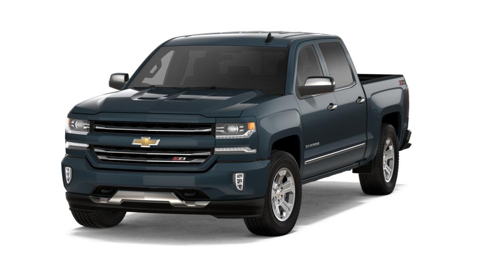 2018 Chevrolet Silverado 1500 Vehicle Photo in POMEROY, OH 45769-1023