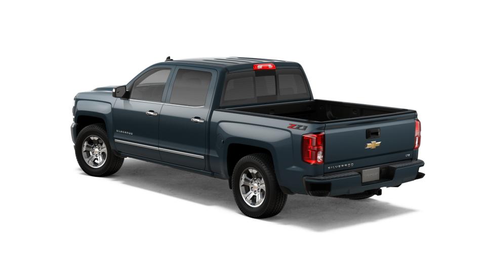 2018 Chevrolet Silverado 1500 Vehicle Photo in POMEROY, OH 45769-1023