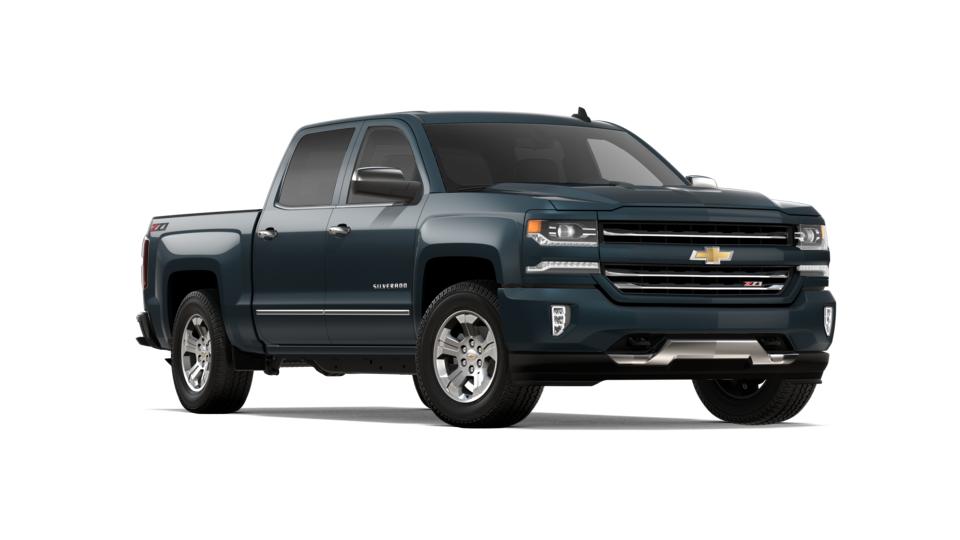 2018 Chevrolet Silverado 1500 Vehicle Photo in POMEROY, OH 45769-1023