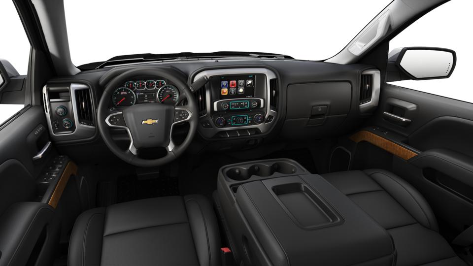 2018 Chevrolet Silverado 1500 Vehicle Photo in Decatur, TX 76234