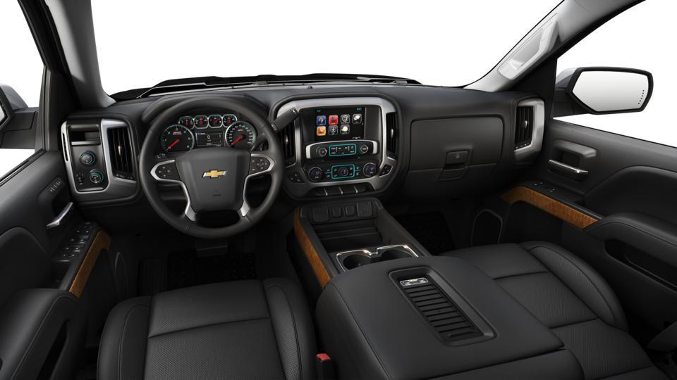 2018 Chevrolet Silverado 1500 Vehicle Photo in GOLDEN, CO 80401-3850