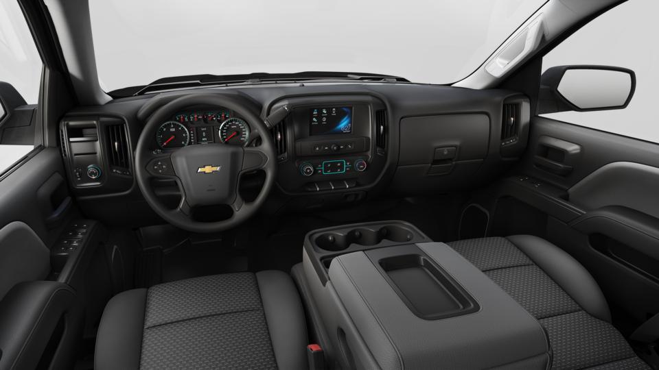 2018 Chevrolet Silverado 1500 Vehicle Photo in Decatur, TX 76234