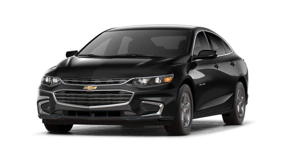 2018 Chevrolet Malibu Vehicle Photo in COLUMBIA, MO 65203-3903