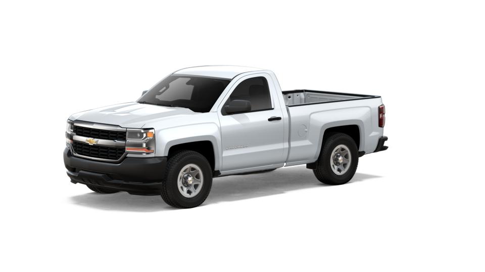 2018 Chevrolet Silverado 1500 Vehicle Photo in AMARILLO, TX 79106-1809