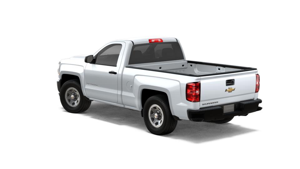 2018 Chevrolet Silverado 1500 Vehicle Photo in AMARILLO, TX 79106-1809