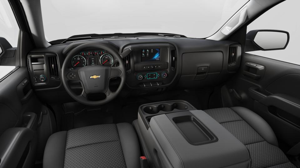 2018 Chevrolet Silverado 1500 Vehicle Photo in AMARILLO, TX 79106-1809