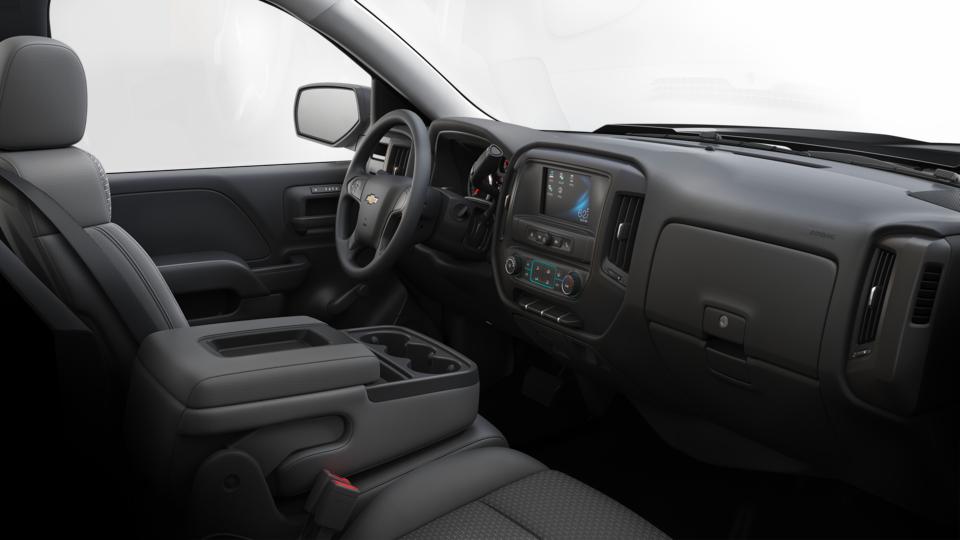 2018 Chevrolet Silverado 1500 Vehicle Photo in AMARILLO, TX 79106-1809