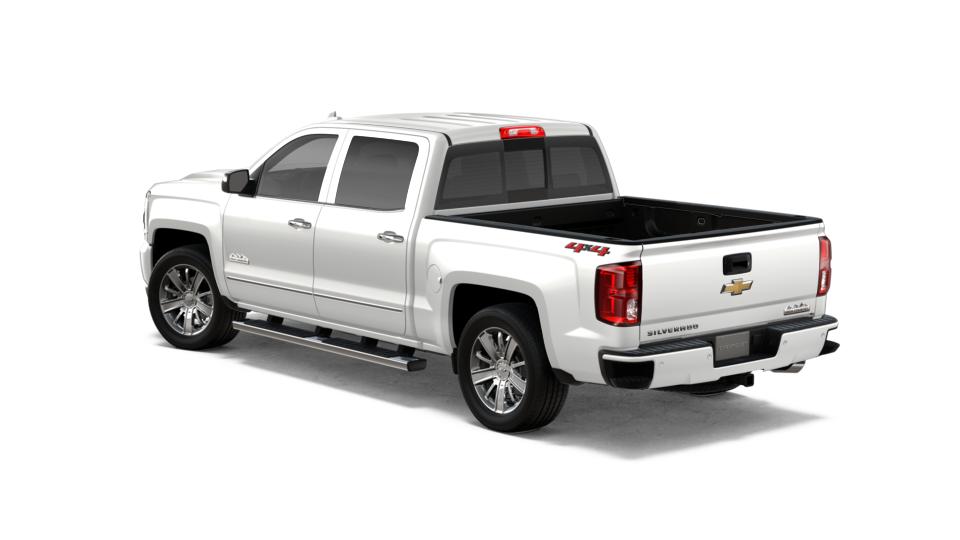 2018 Chevrolet Silverado 1500 Vehicle Photo in AMARILLO, TX 79103-4111