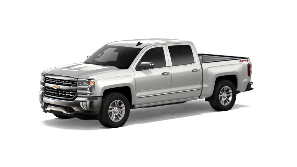 Used 2018 Chevrolet Silverado 1500 LTZ with VIN 3GCUKSEJ6JG209278 for sale in Birch Run, MI