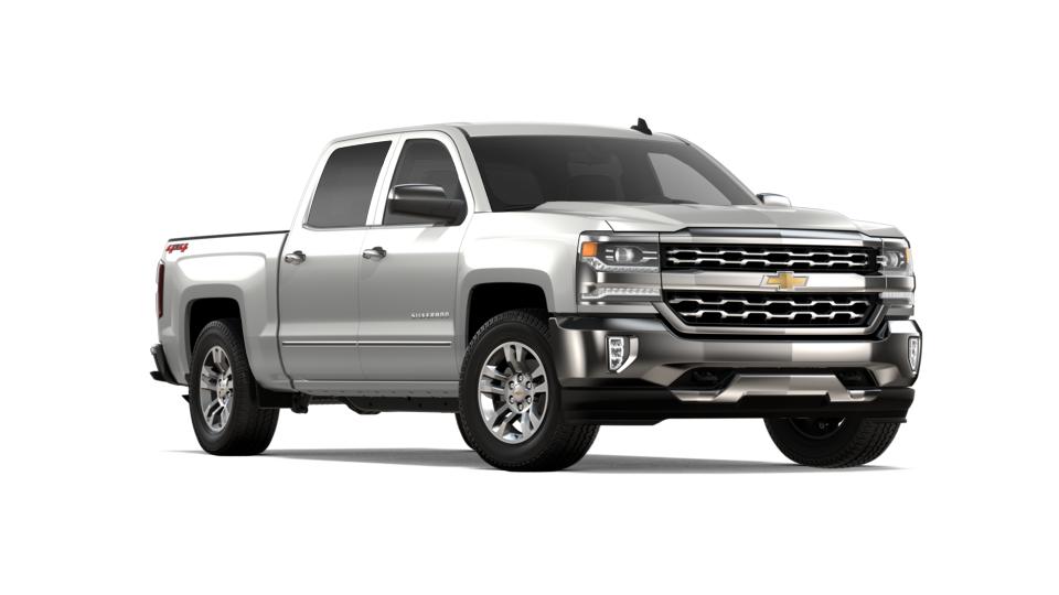 2018 Chevrolet Silverado 1500 Vehicle Photo in MADISON, WI 53713-3220