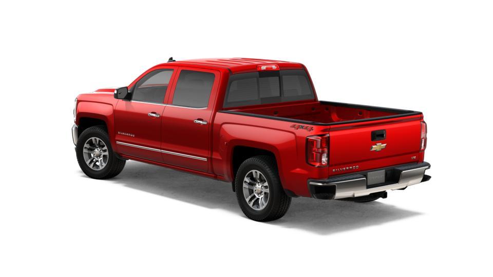 2018 Chevrolet Silverado 1500 Vehicle Photo in GLENWOOD, MN 56334-1123