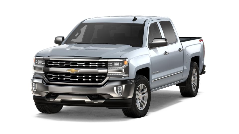 2018 Chevrolet Silverado 1500 Vehicle Photo in COLUMBIA, MO 65203-3903