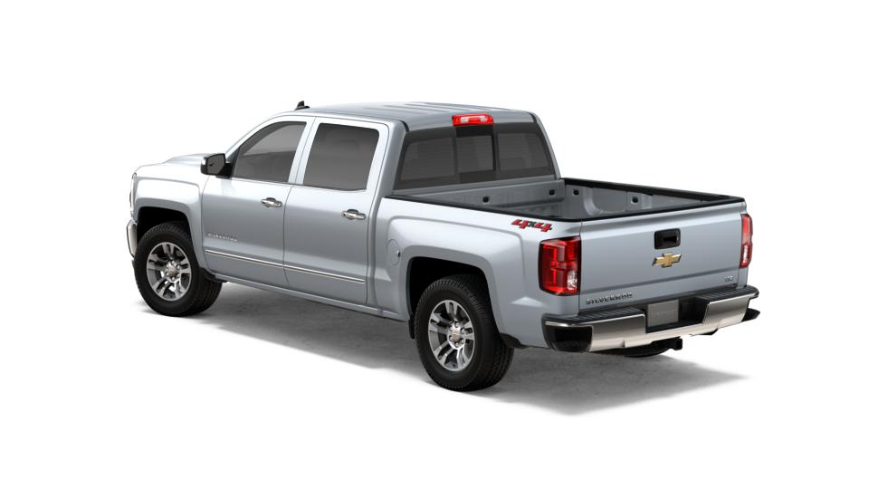 2018 Chevrolet Silverado 1500 Vehicle Photo in MILES CITY, MT 59301-5791