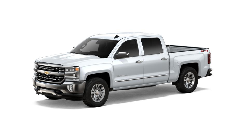 2018 Chevrolet Silverado 1500 Vehicle Photo in Weatherford, TX 76087