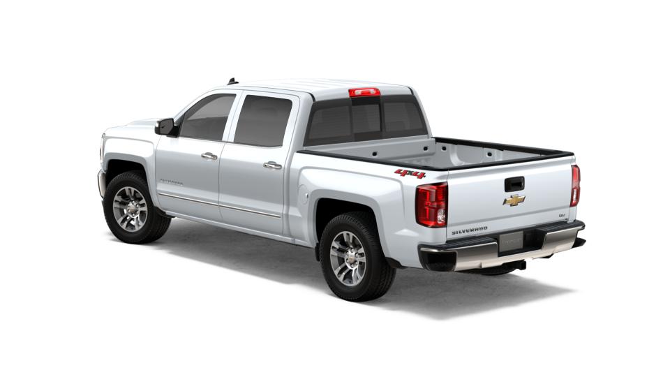 2018 Chevrolet Silverado 1500 Vehicle Photo in AIKEN, SC 29801-6313