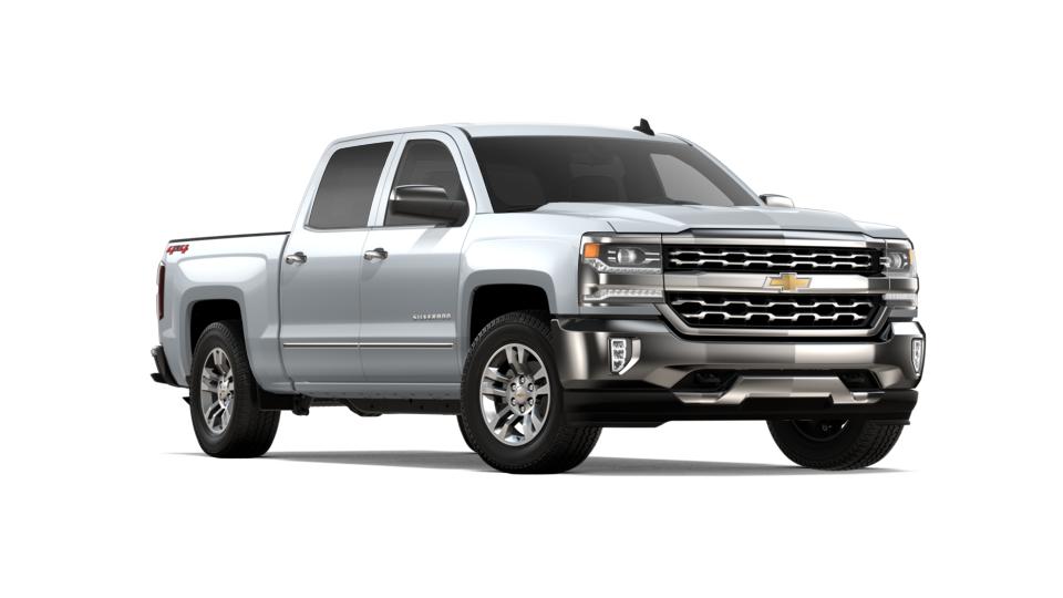 2018 Chevrolet Silverado 1500 Vehicle Photo in Weatherford, TX 76087