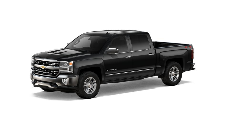 2018 Chevrolet Silverado 1500 Vehicle Photo in APPLETON, WI 54914-8833