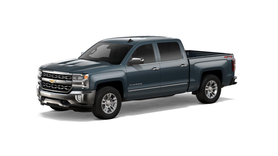 2018 Chevrolet Silverado 1500 Vehicle Photo in GLENWOOD, MN 56334-1123