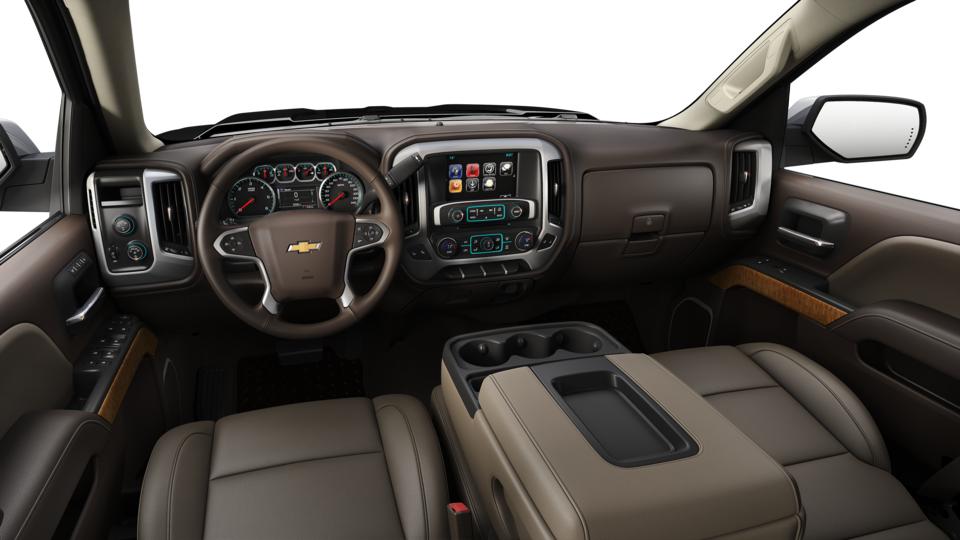 2018 Chevrolet Silverado 1500 Vehicle Photo in MADISON, WI 53713-3220